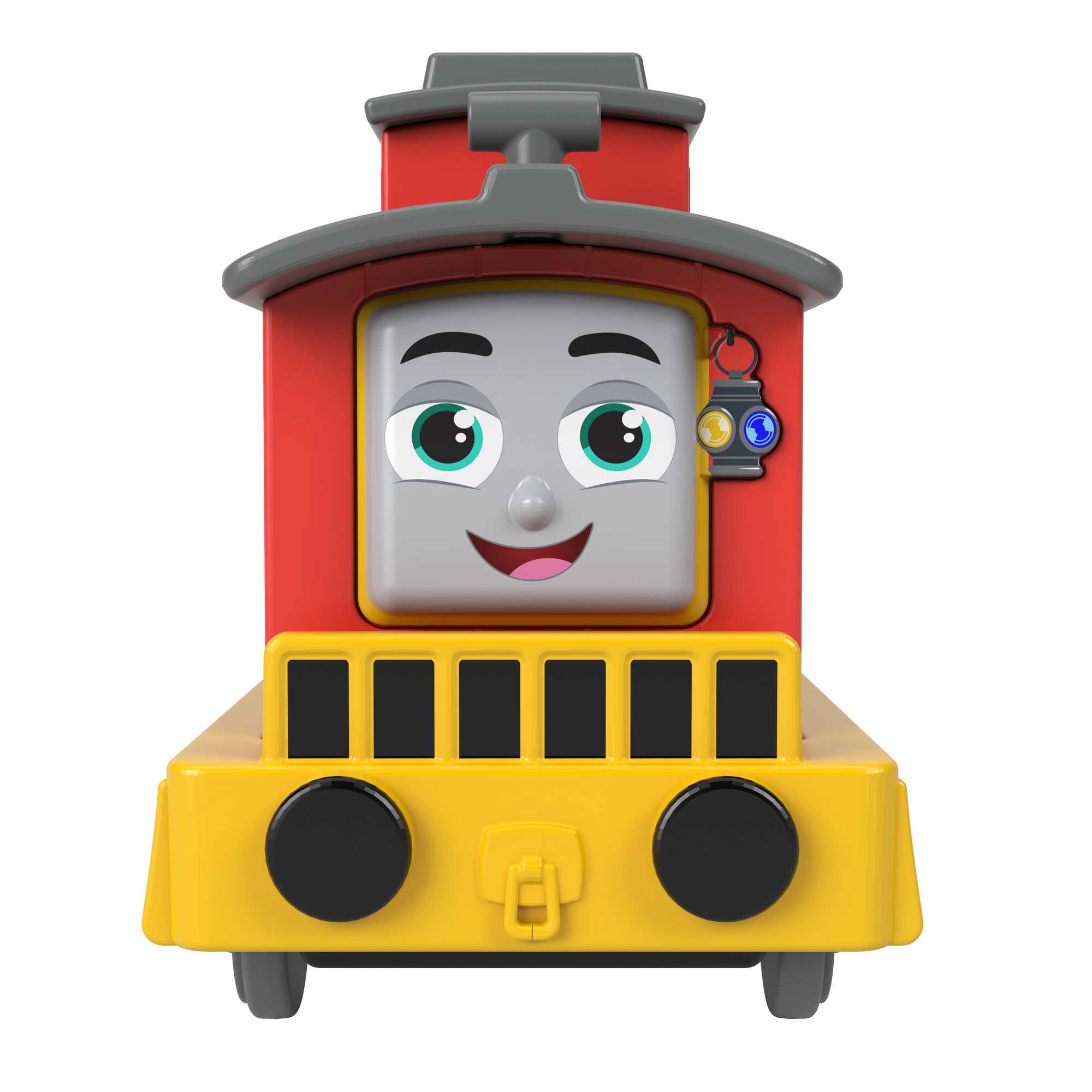 Fisher-Price  Thomas et ses Amis  Bruno Le Fourgon-Frein, à Pousser