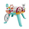 Fisher-Price 3-in-1 Spin & Sort Activity Center - Watermelon Mint