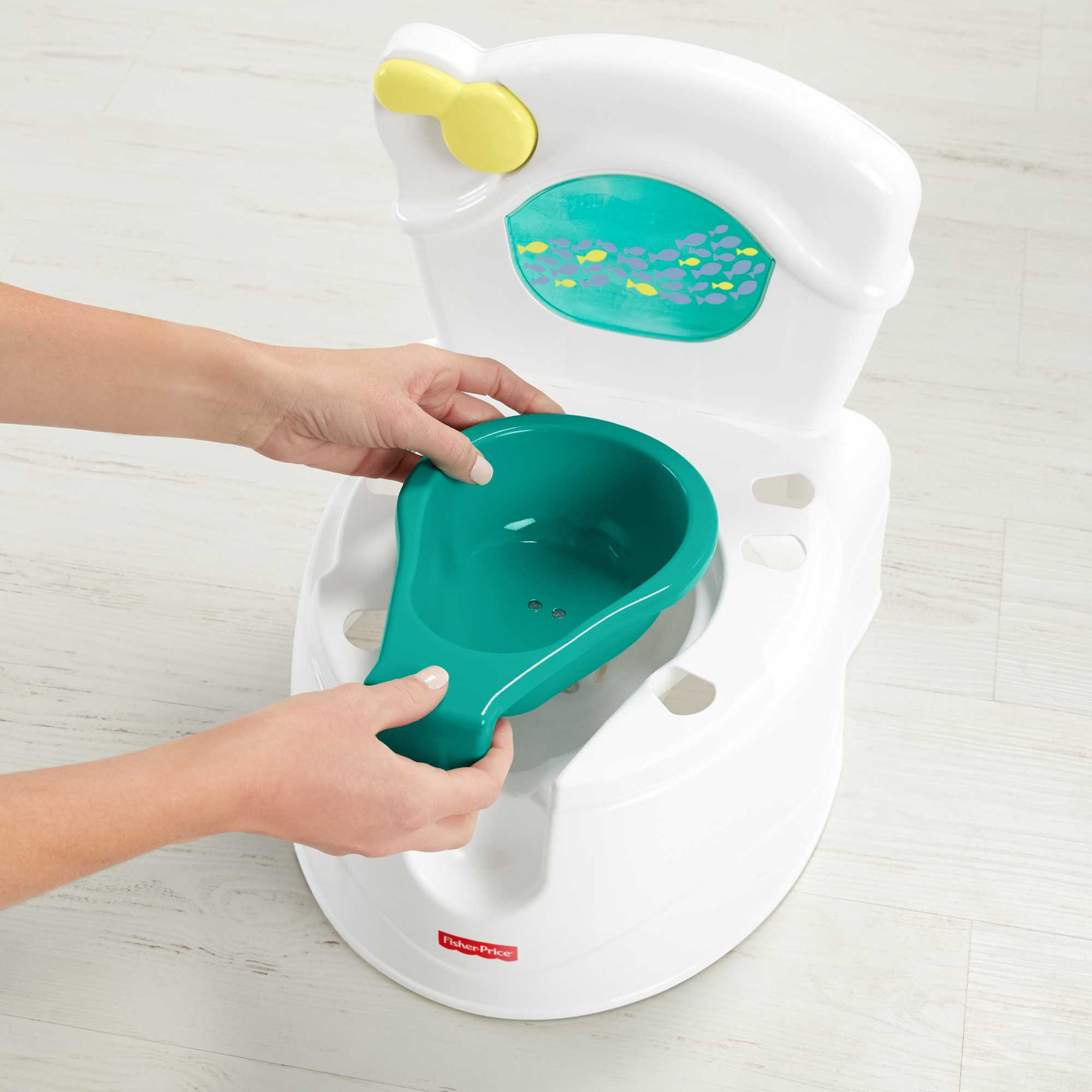 Fisher-Price Pot de La Mer Musical et Lumineux