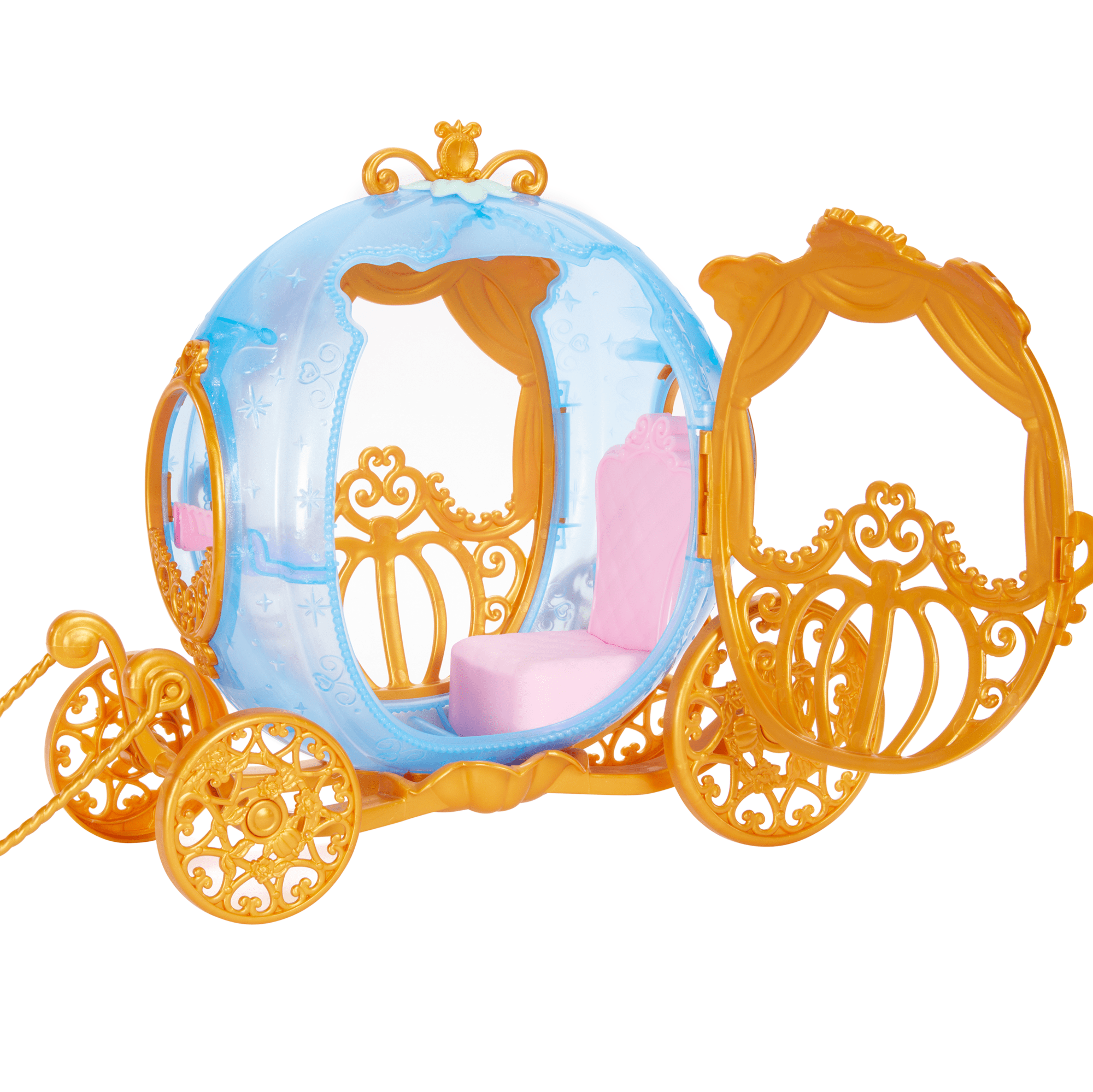 Disney-Princesses Disney La Calèche de Cendrillon-Coffret de Jeu