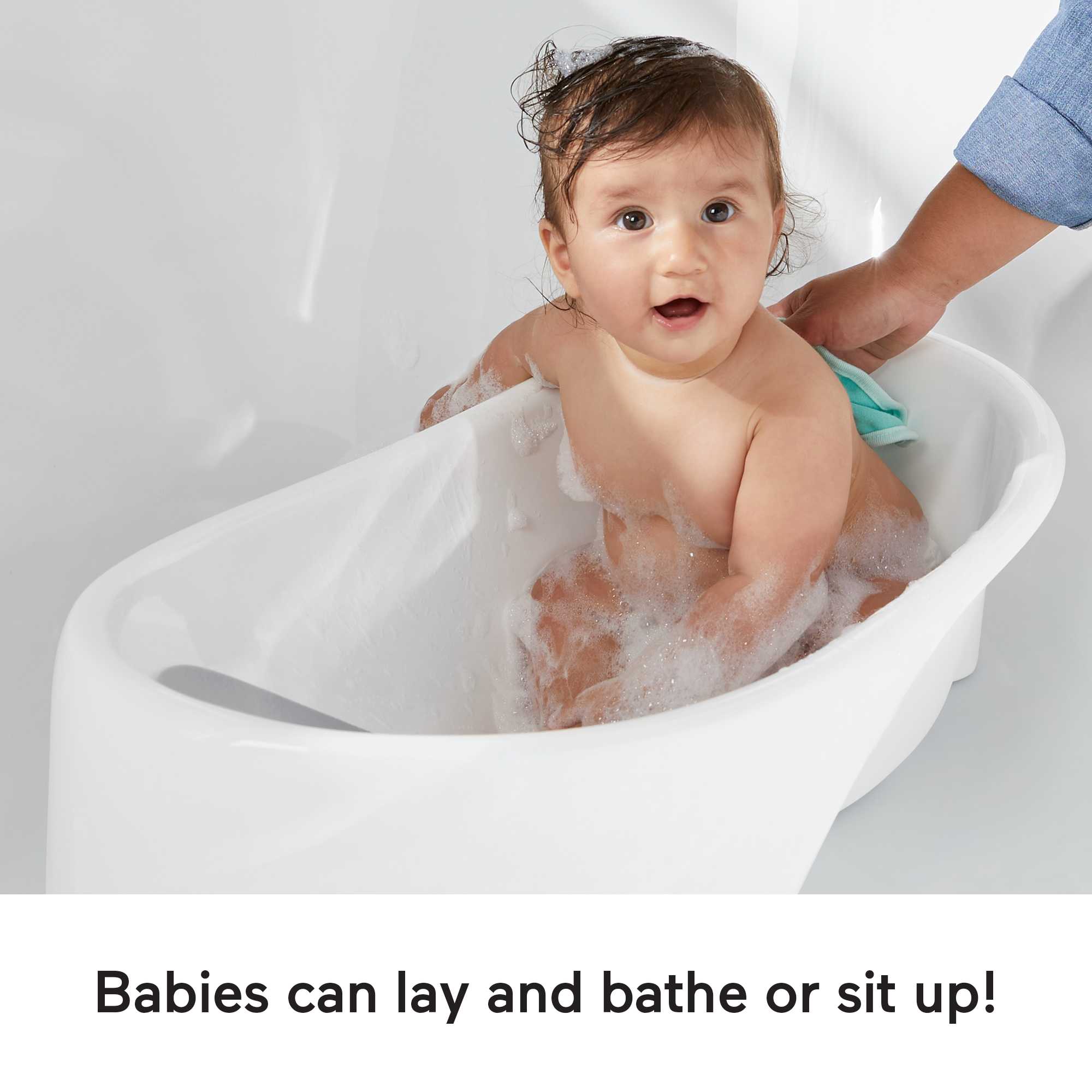 Fisher-Price Simple Support Tub