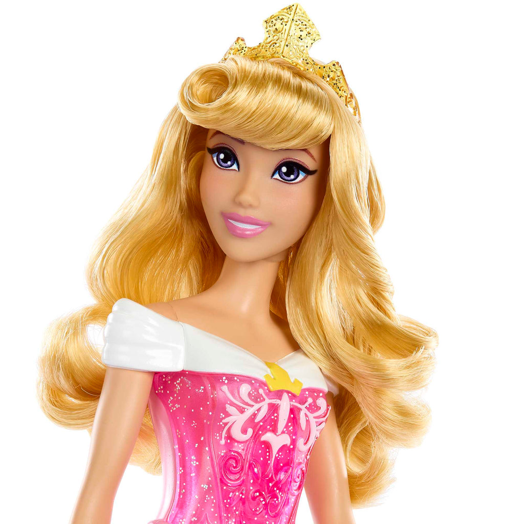 Disney-Princesses Disney-Aurore-Poupée, Habillage et Accessoires