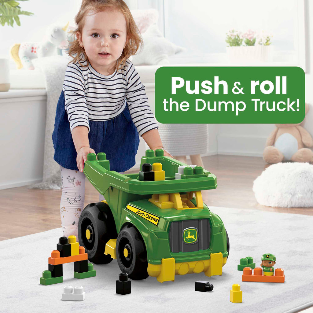 John Deere Dump Truck