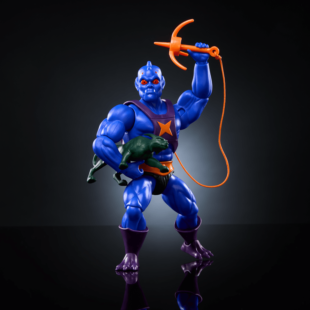 Masters Of The Universe Origins Cartoon Collection Webstor, MOTU 5.5 Inch Action Figure Toy