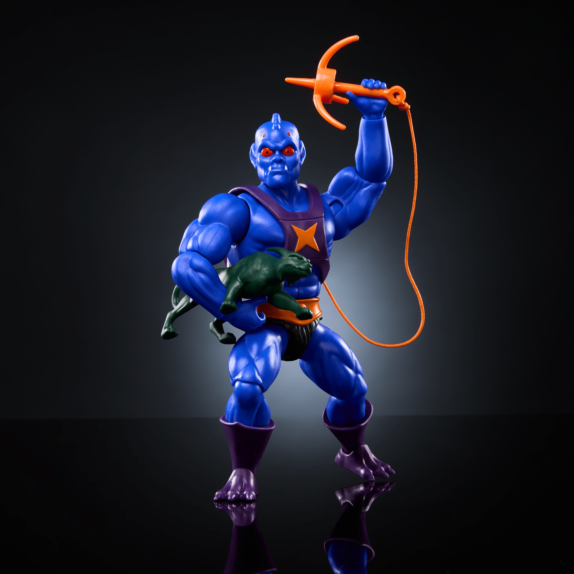 Masters Of The Universe Origins Cartoon Collection Webstor, MOTU 5.5 Inch Action Figure Toy