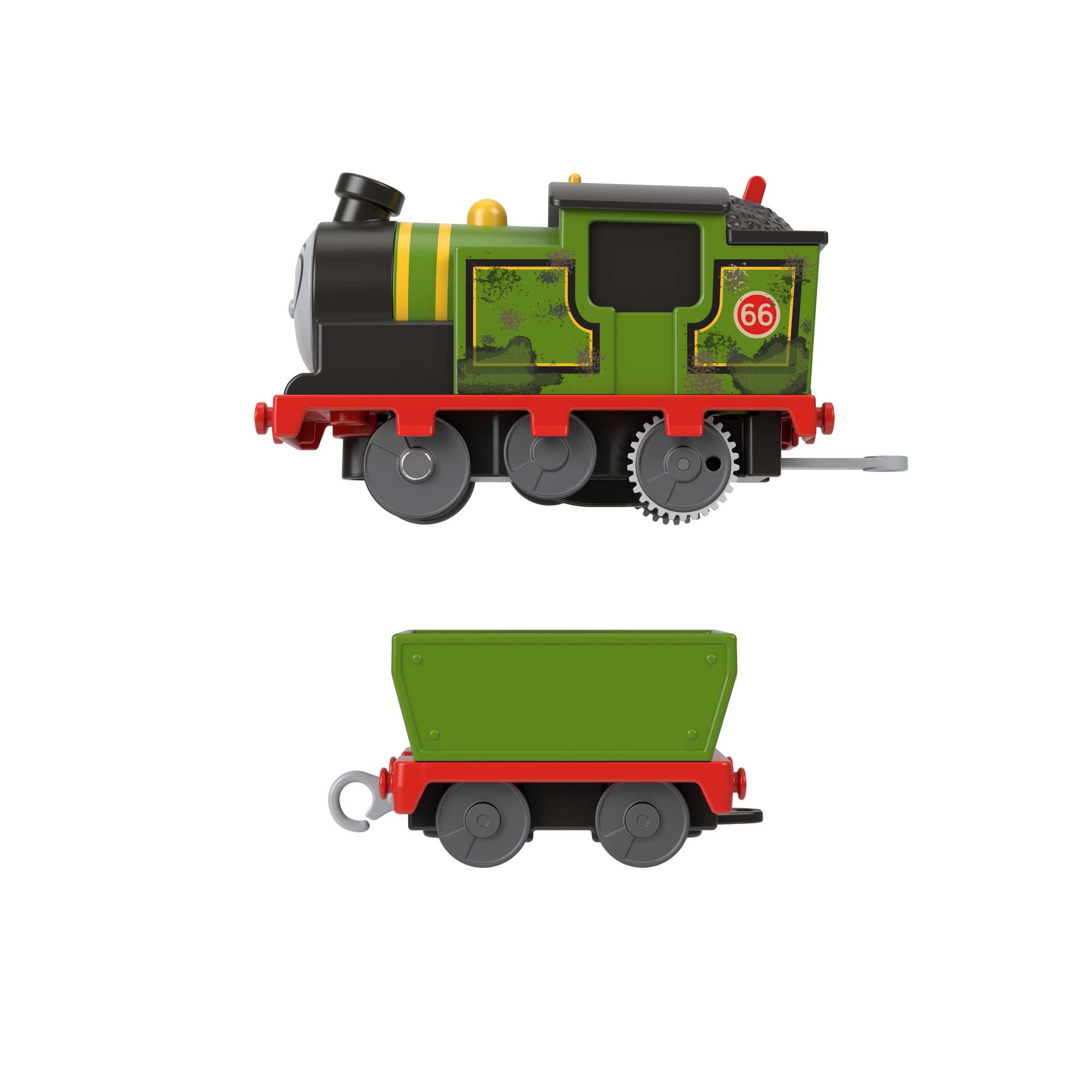 Thomas And Friends Whiff Toy Train, Motorized Engine With Cargo, Preschool Toys