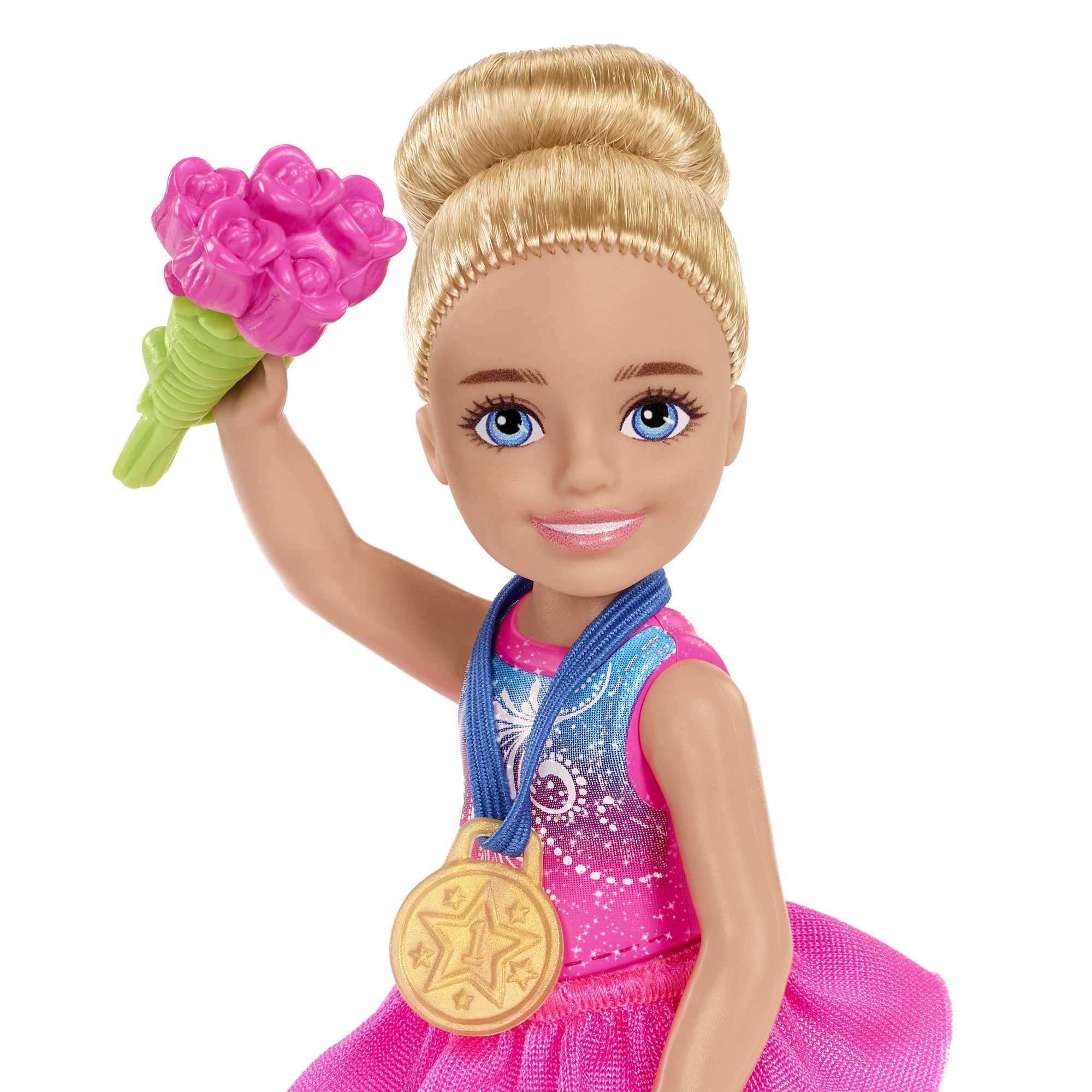 Barbie Coffret Chelsea Patineuse