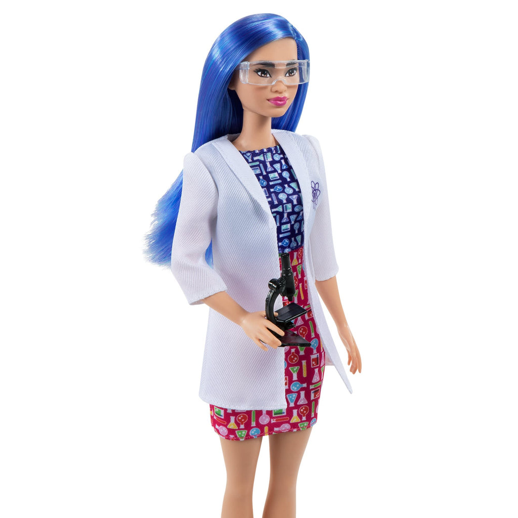 Barbie Poupée Barbie Scientifique