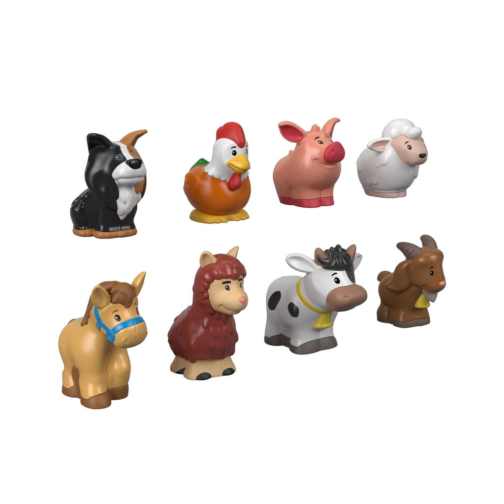 Fisher-Price Little People Farm Animal Friends