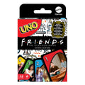 UNO Friends Card Game For Family, Adult & Party Nights, Collectible inspired By TV Series
