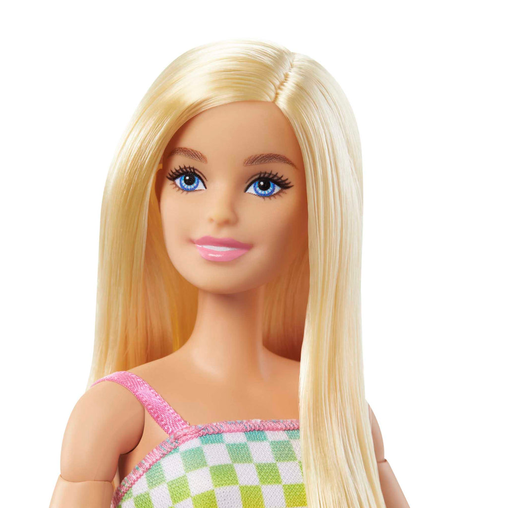 Barbie Doll With Wheelchair And Ramp, Blonde, Barbie Fashionistas
