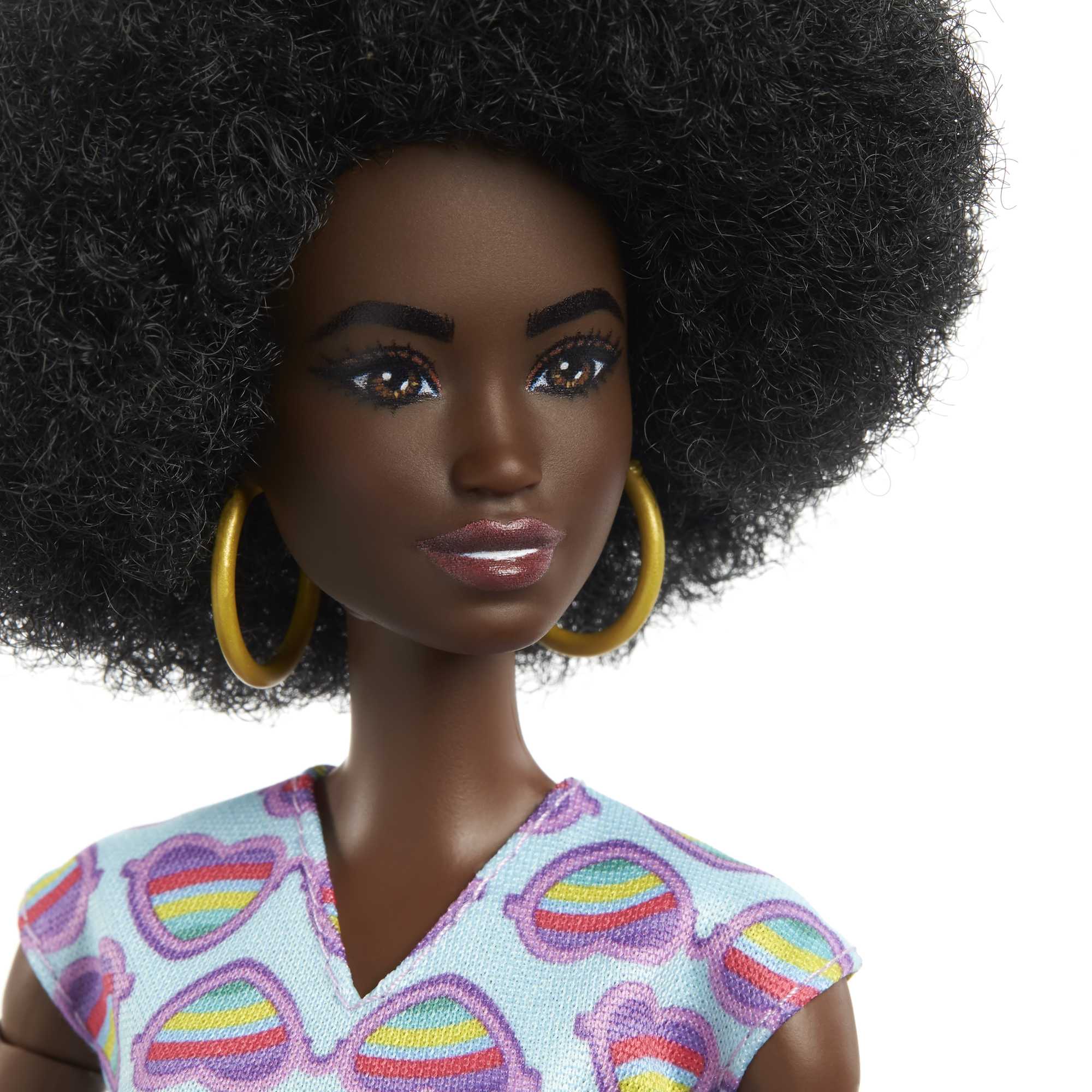 Barbie® Doll With Wheelchair and Ramp, Barbie® Fashionistas™