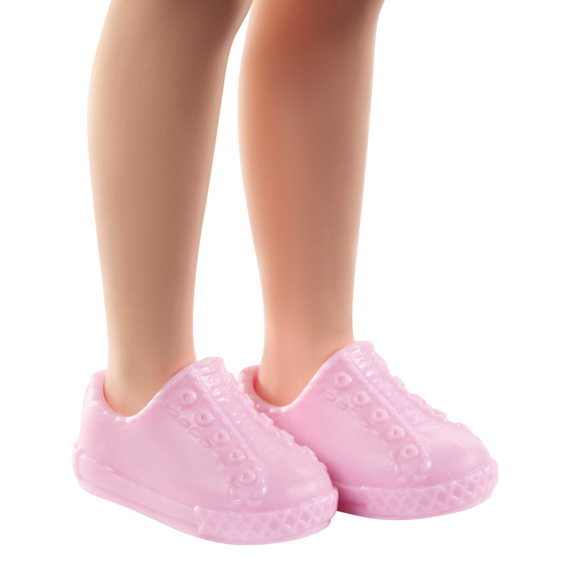 Barbie Chelsea Can Be Career Doll With Career-Themed Outfit & Related Accessories