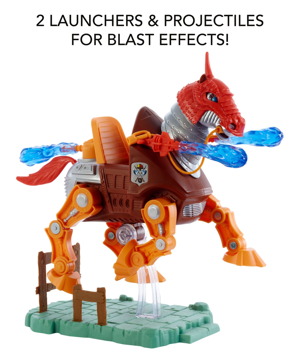 Masters Of The Universe Origins Stridor Action Figure