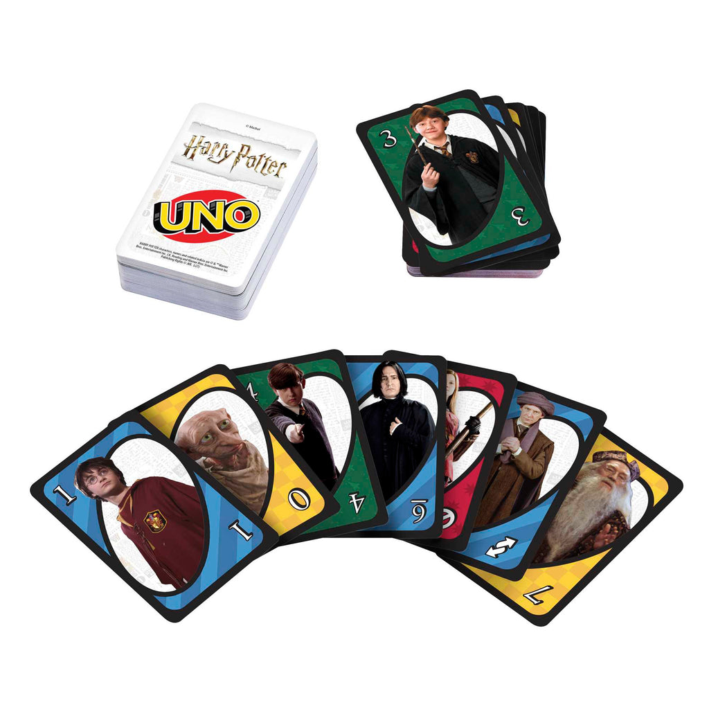Uno® Harry Potter