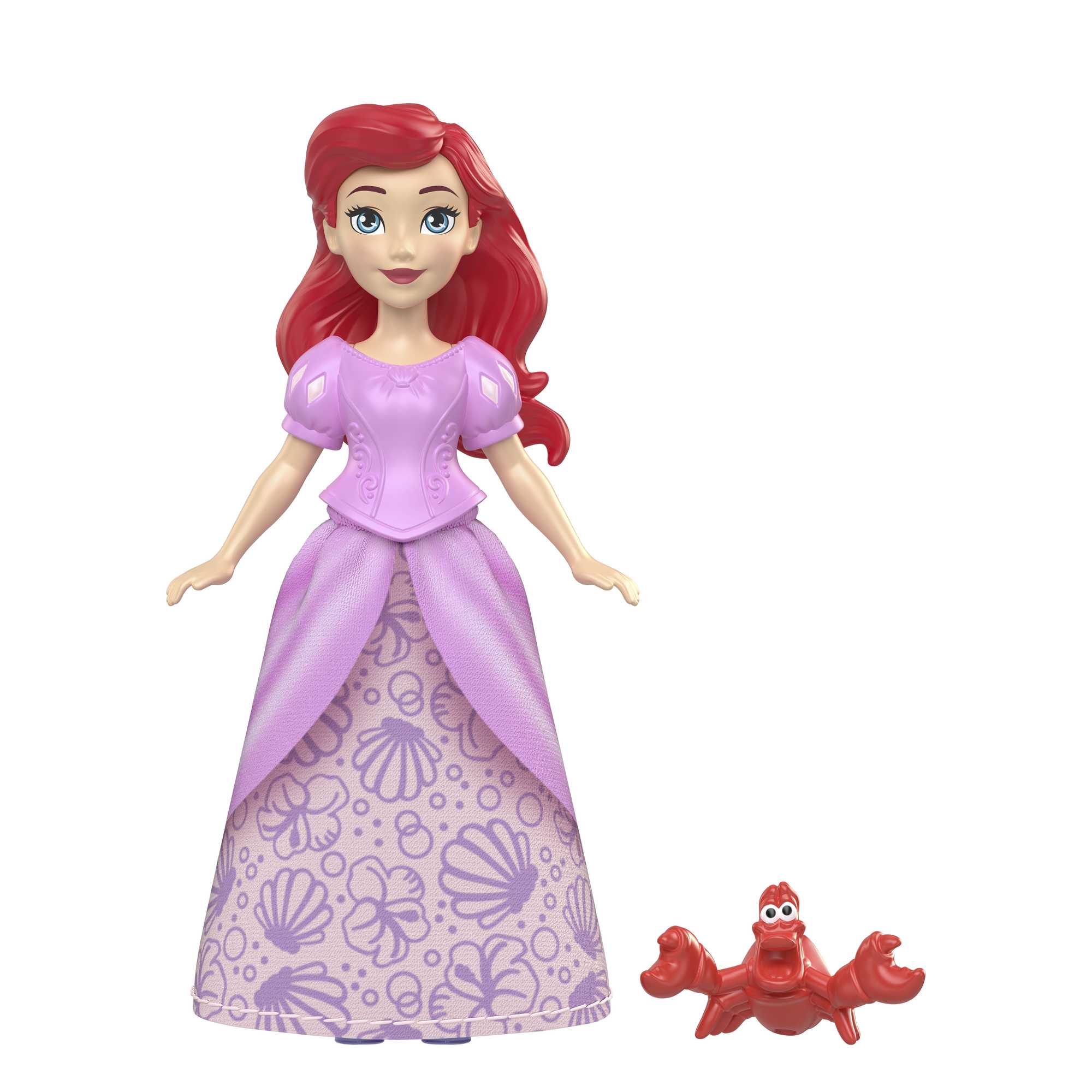 Disney Princess Toys, Princess Dolls And Fashions Set, Gifts For Kids