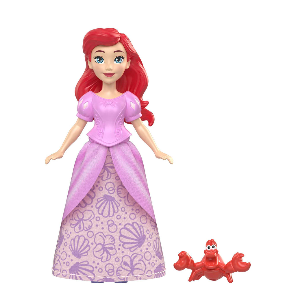 Princesses Disney Coffret Poupées et Tenues Conte de Fées