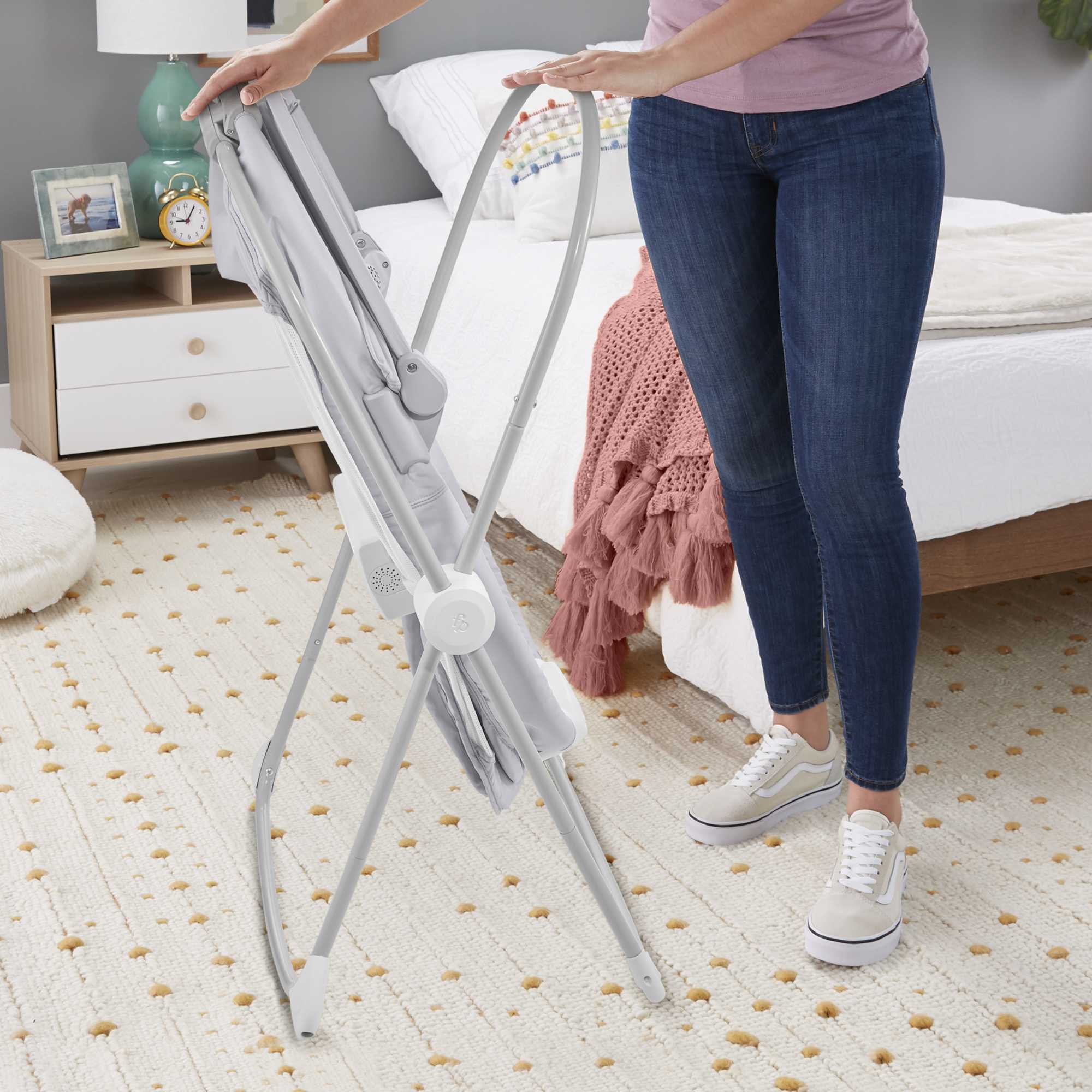 Fisher-Price Couchette à Projecteur Vue Apaisante