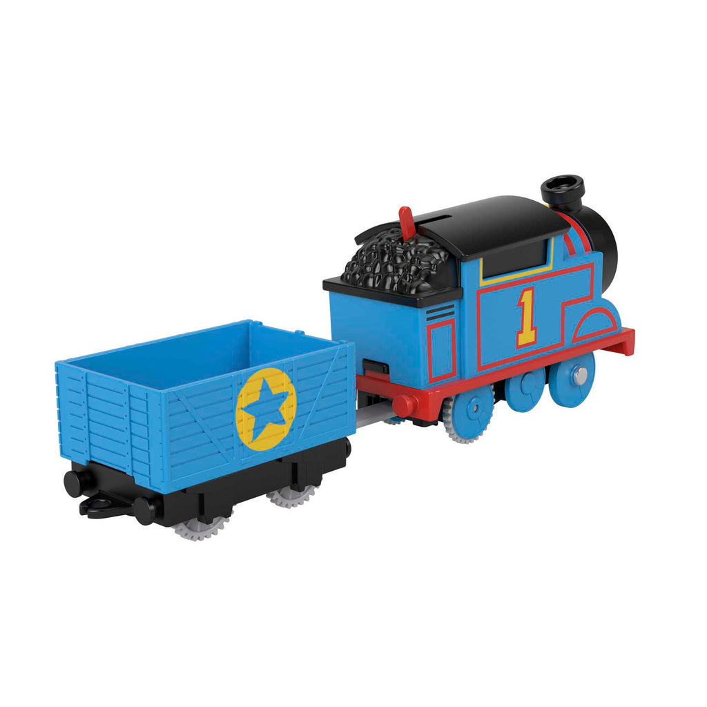 Fisher-Price Thomas et ses Amis Locomotive Motorisée Thomas