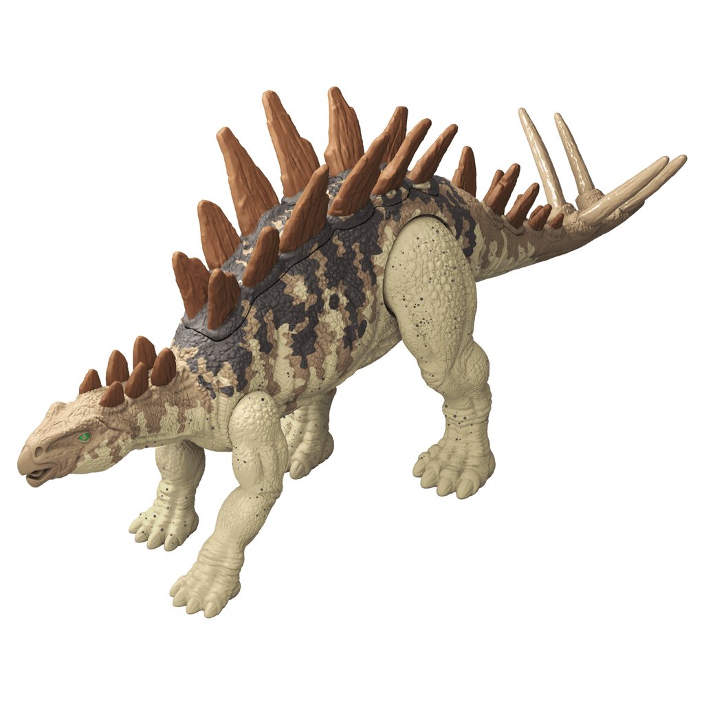 Jurassic World Strike Attack Tuojiangosaurus Dinosaur Toy With Single Strike Action