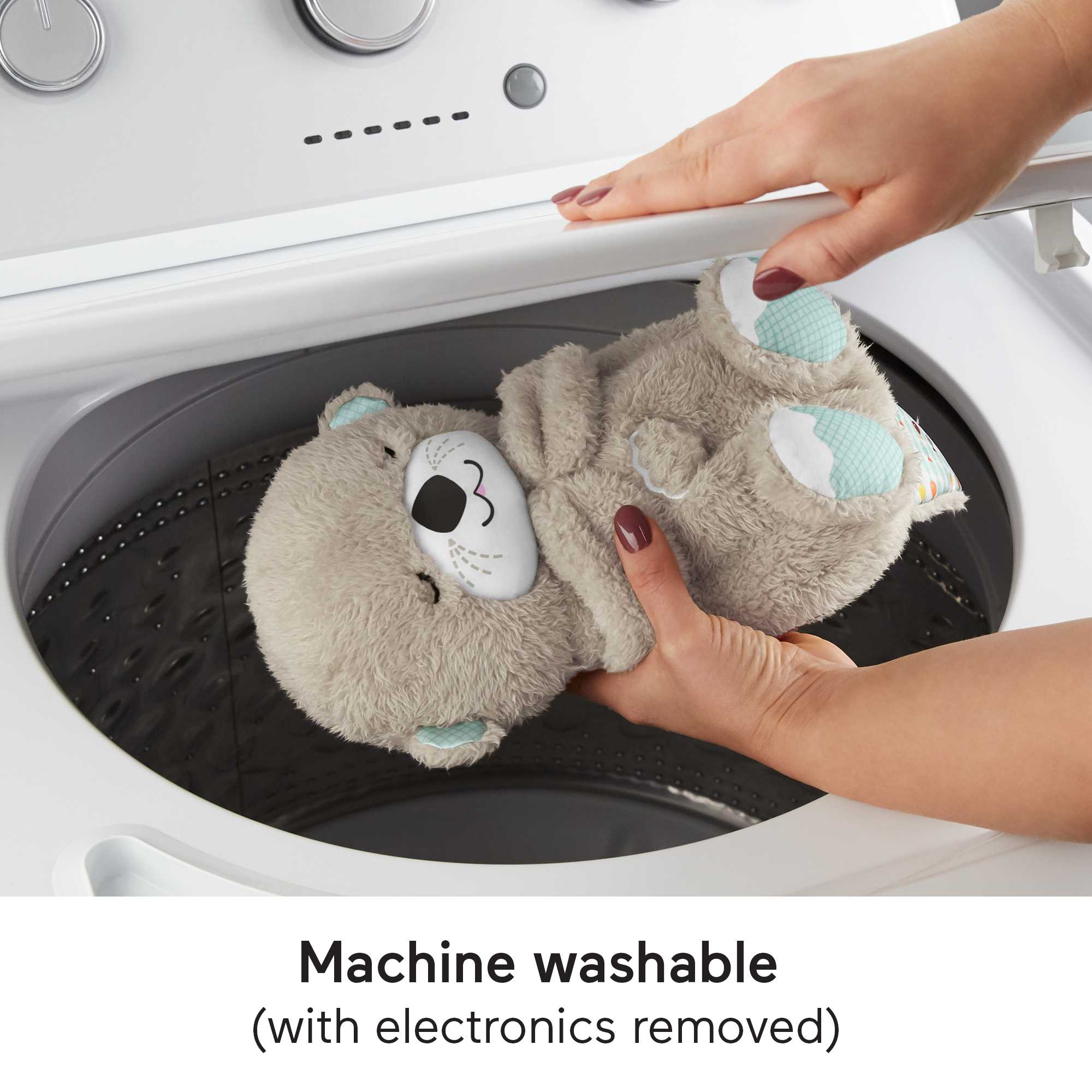 Fisher-Price Soothe 'n Snuggle Otter