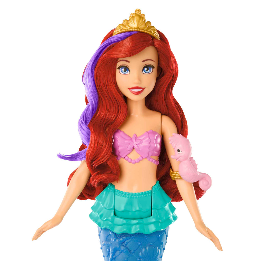 Disney Princess Toys, Ariel Swimming Mermaid Doll