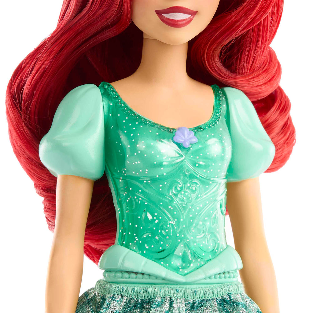 Disney-Princesses Disney-Ariel-Poupée, Habillage et Accessoires