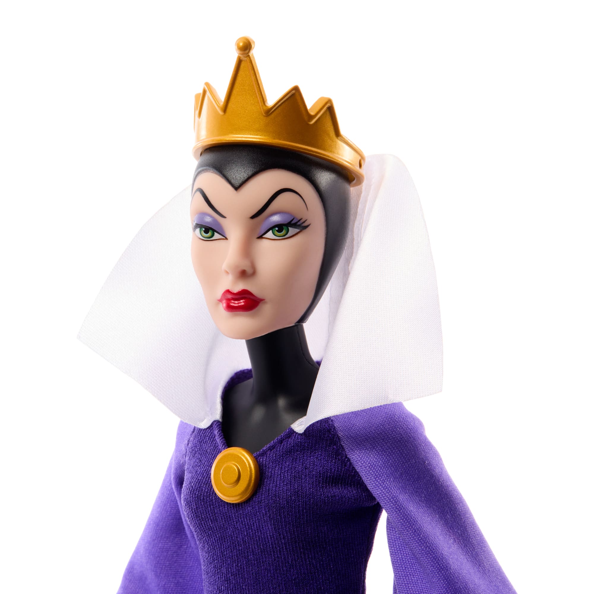Disney Toys, Disney Villains Evil Queen, Cruella De Vil And Yzma Dolls Gift Set