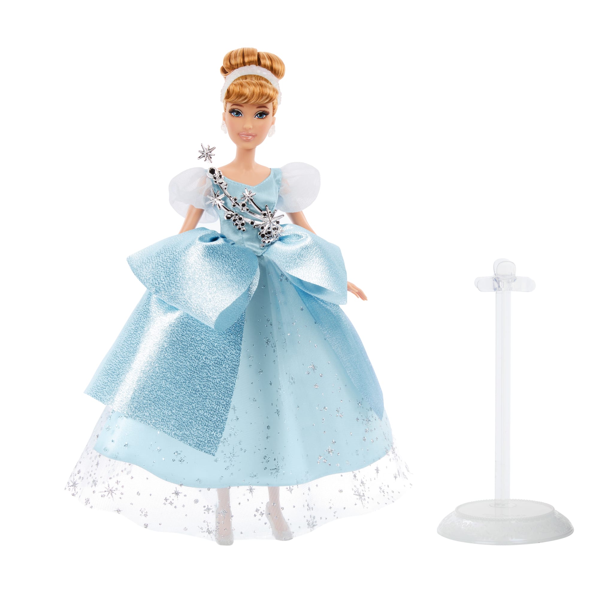 Disney Toys, Disney100 Collector Cinderella Doll, Gifts For Kids And Collectors