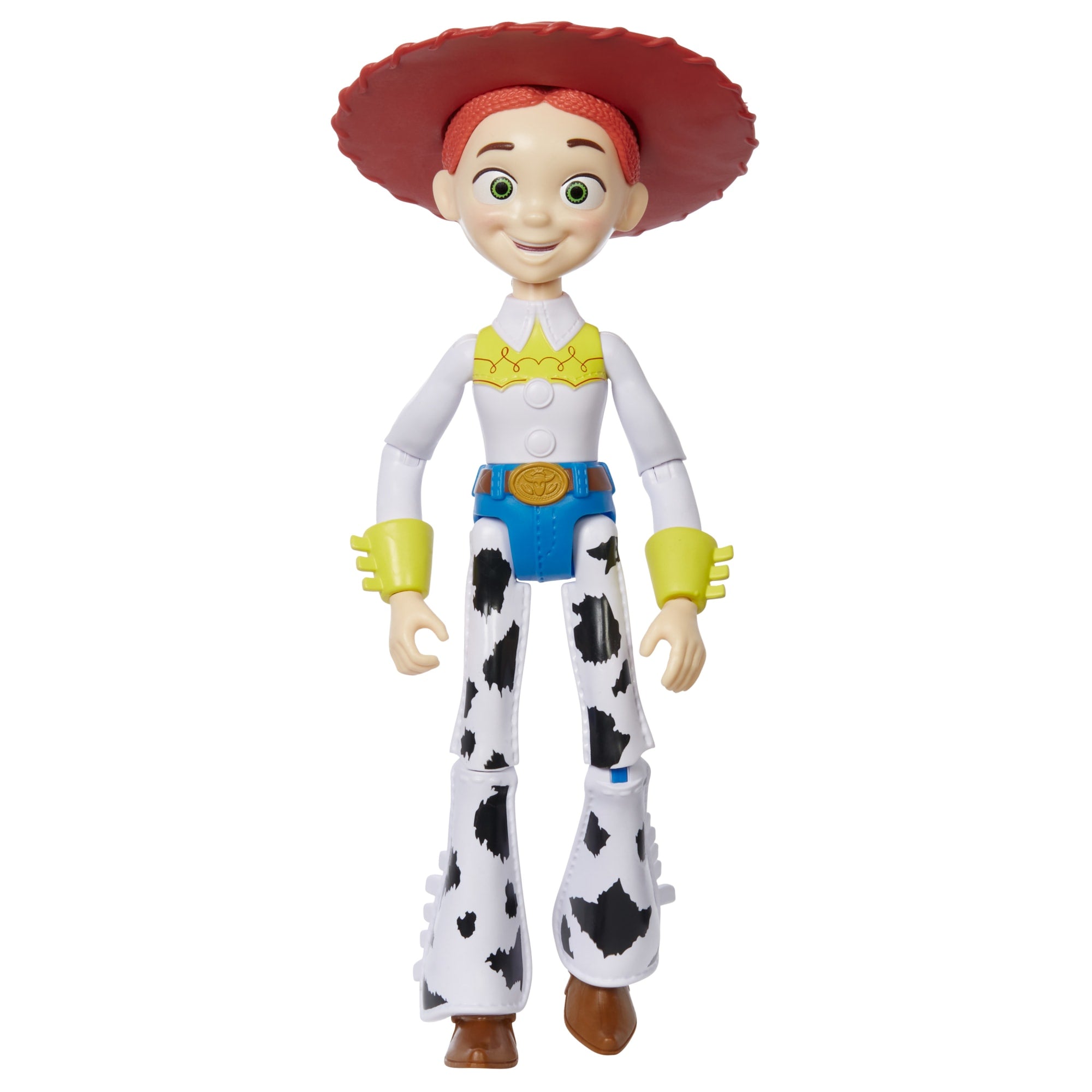 Disney And Pixar Toy Story Large Jessie Action Figure, Collectible Toy in 12-Inch Scale