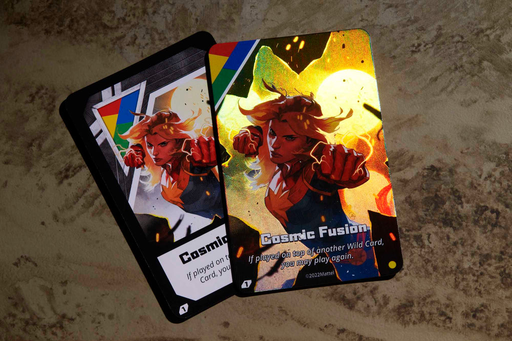 UNO Ultimate Marvel