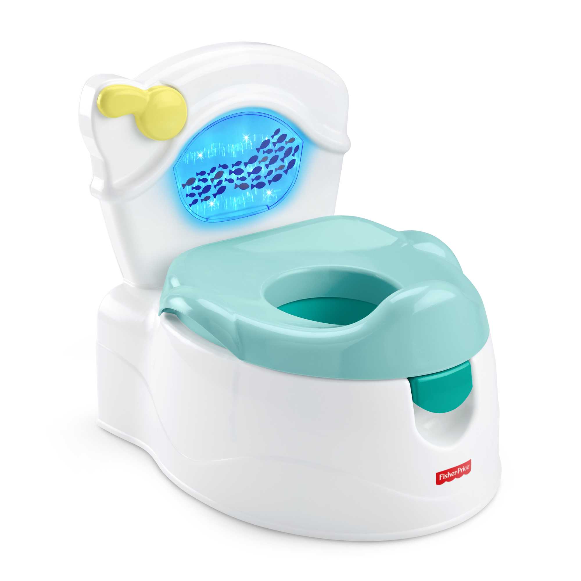 Fisher-Price Sea Me Flush Potty