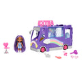 Barbie Sets, Barbie Extra Mini Minis Doll And Tour Bus Playset