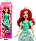 Disney-Princesses Disney-Ariel-Poupée, Habillage et Accessoires