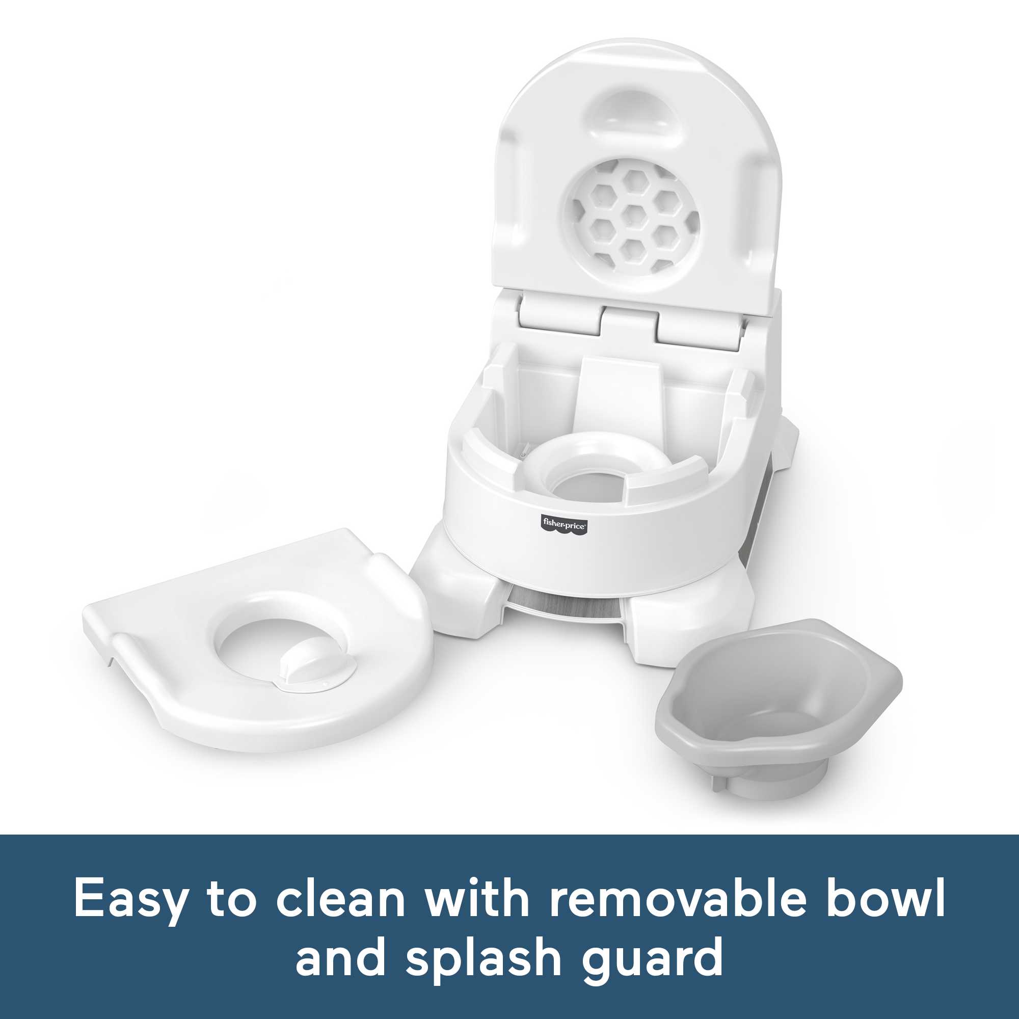 Fisher-Price Home Decor 4-In-1 Potty