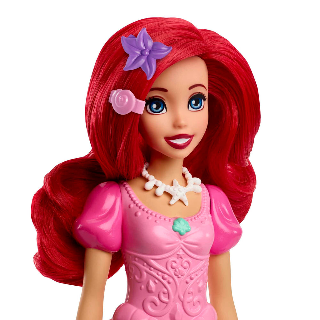 Princesses Disney Poupée Mode Ariel et Accessoires
