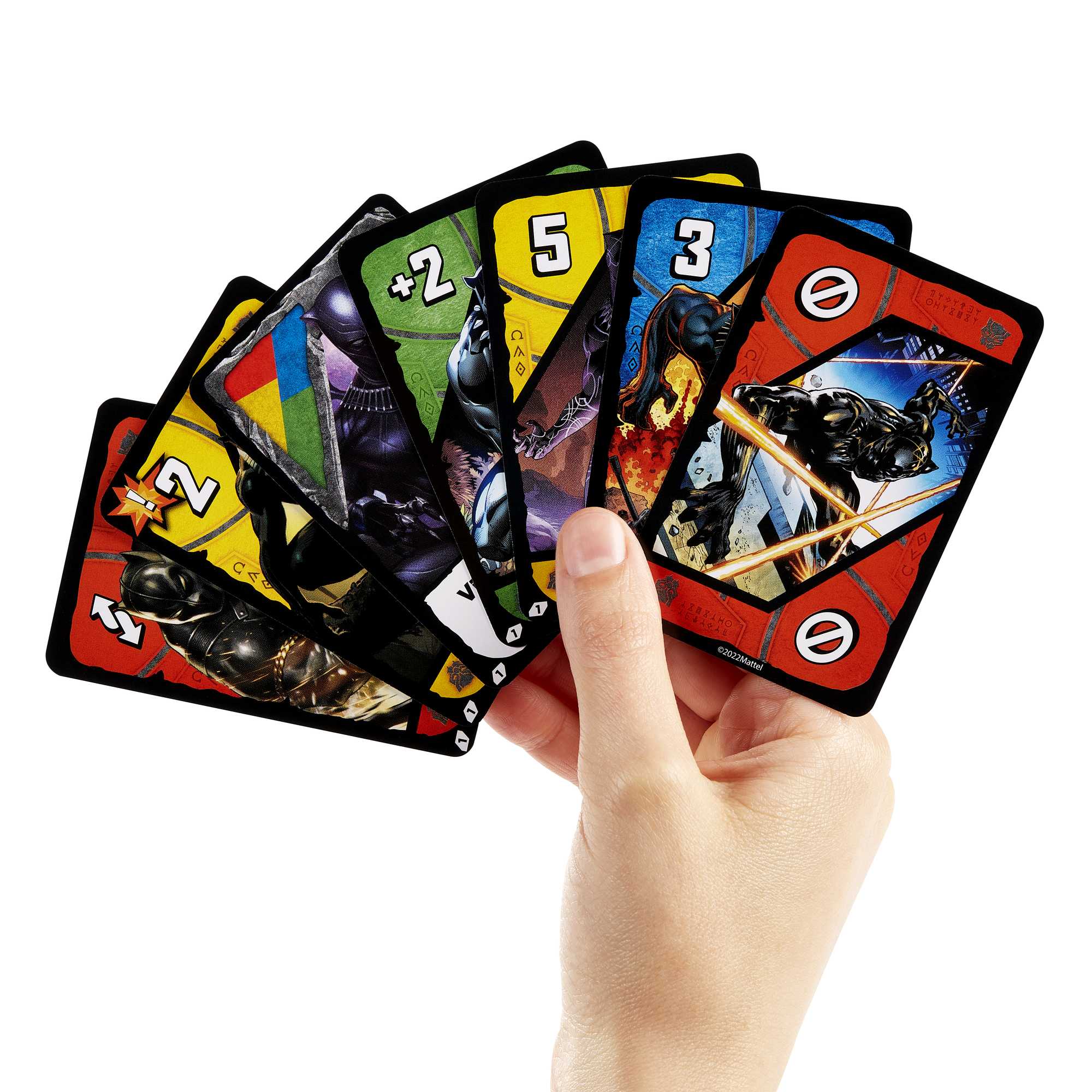 UNO Ultimate Marvel