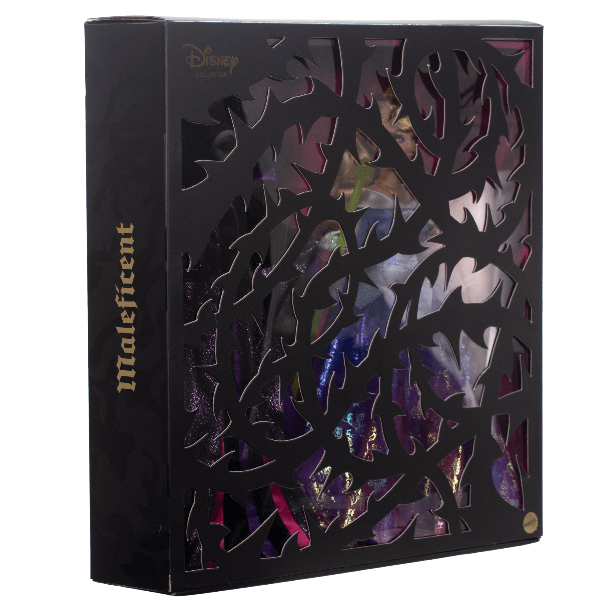 Disney Collector Maleficent & Aurora Fashion Dolls From Disney Sleeping Beauty, Gifts For Kids & Collectors