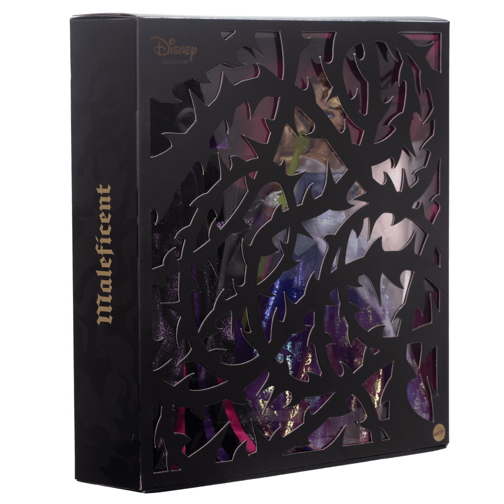 Disney Collector Maleficent & Aurora Fashion Dolls From Disney Sleeping Beauty, Gifts For Kids & Collectors