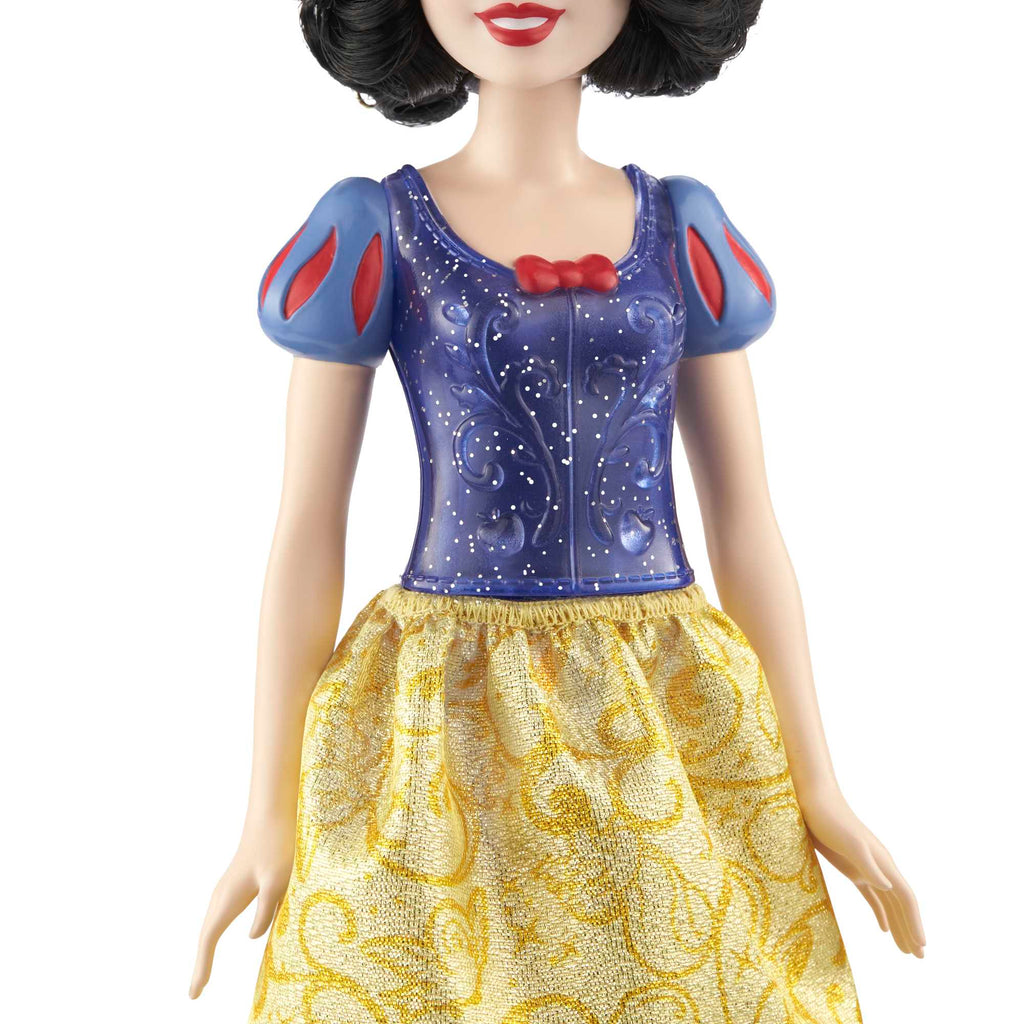 Disney-Princesses Disney-Blanche-Neige-Poupée, Habillage, Accessoires