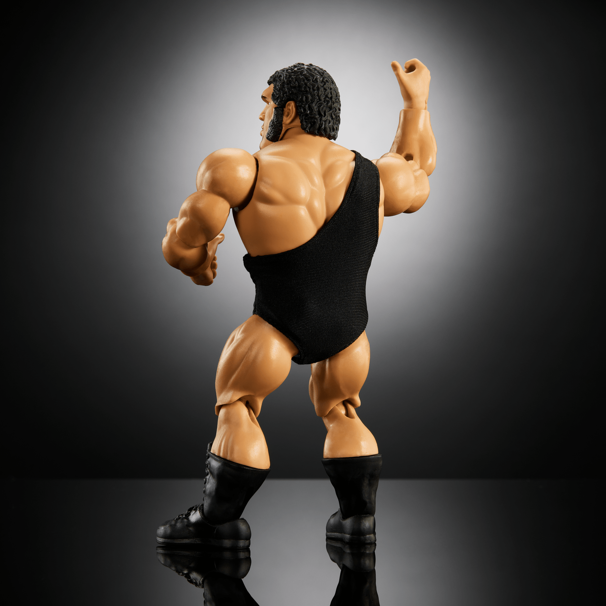 Wwe  Superstars  Figurine Articulée et Accessoires  André The Giant