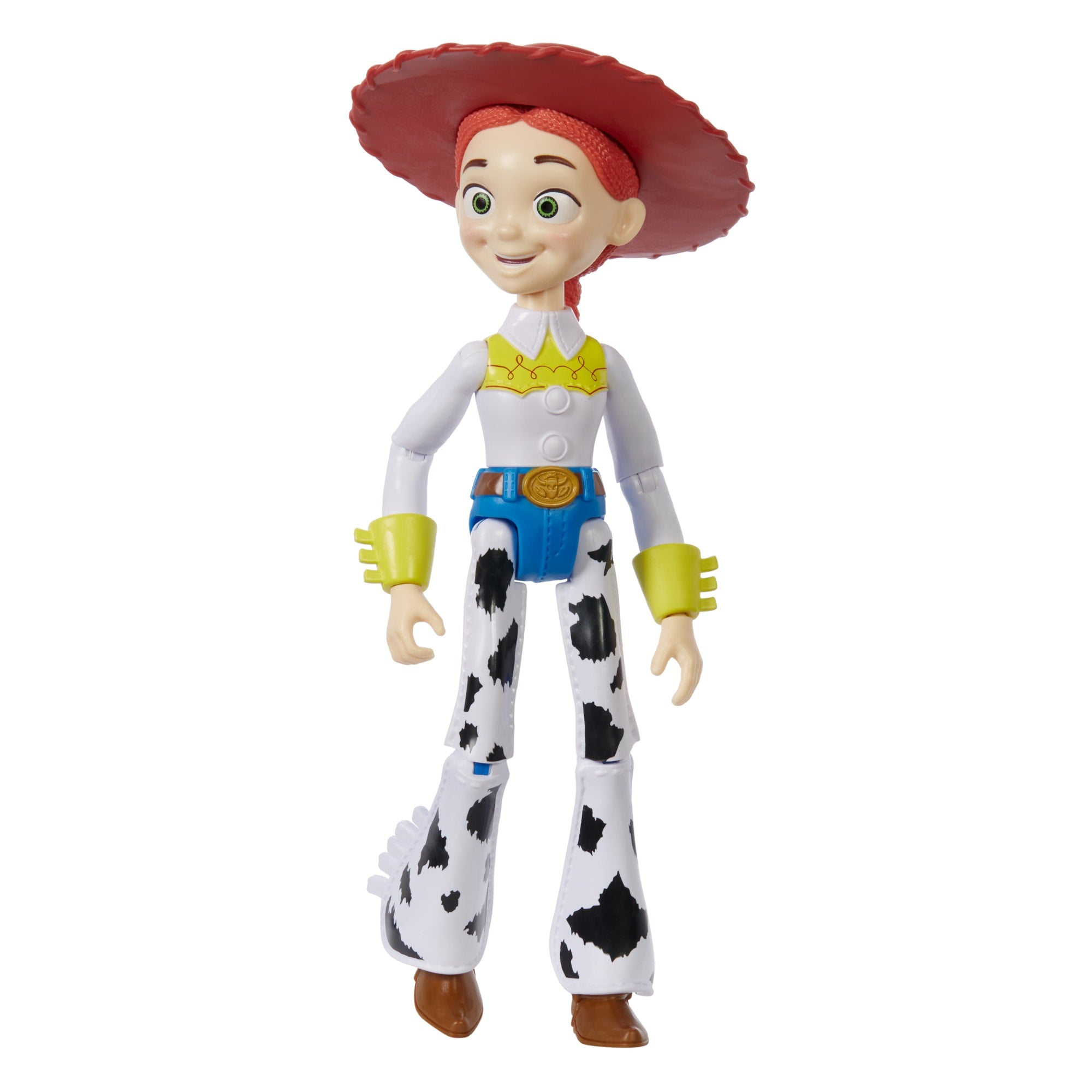 Disney And Pixar Toy Story Large Jessie Action Figure, Collectible Toy in 12-Inch Scale