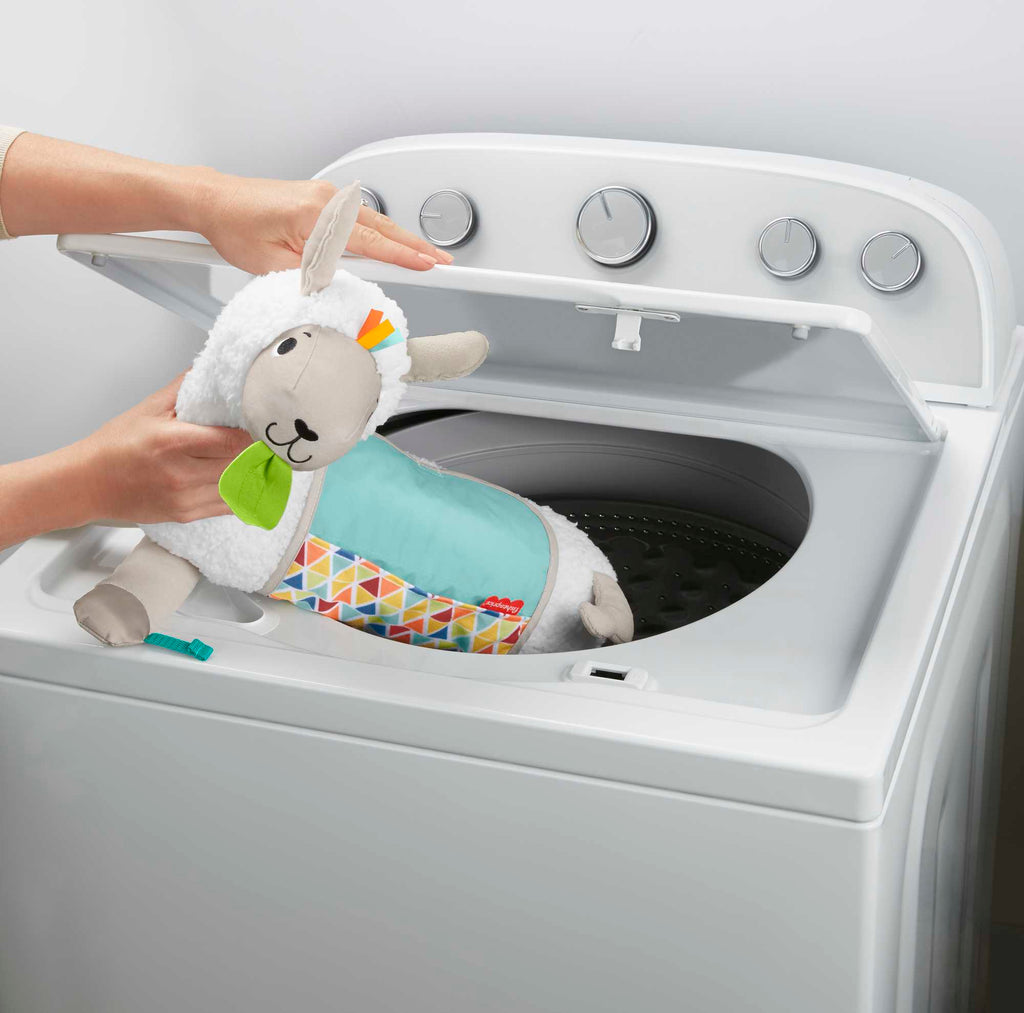 Fisher-Price Mon Coussin D’Éveil Lama