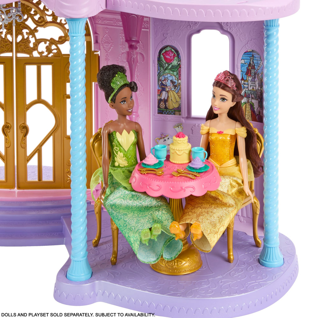 Princesses Disney-Château Aventures Magiques