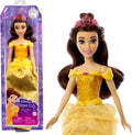Disney-Princesses Disney-Belle-Poupée, Habillage et Accessoires