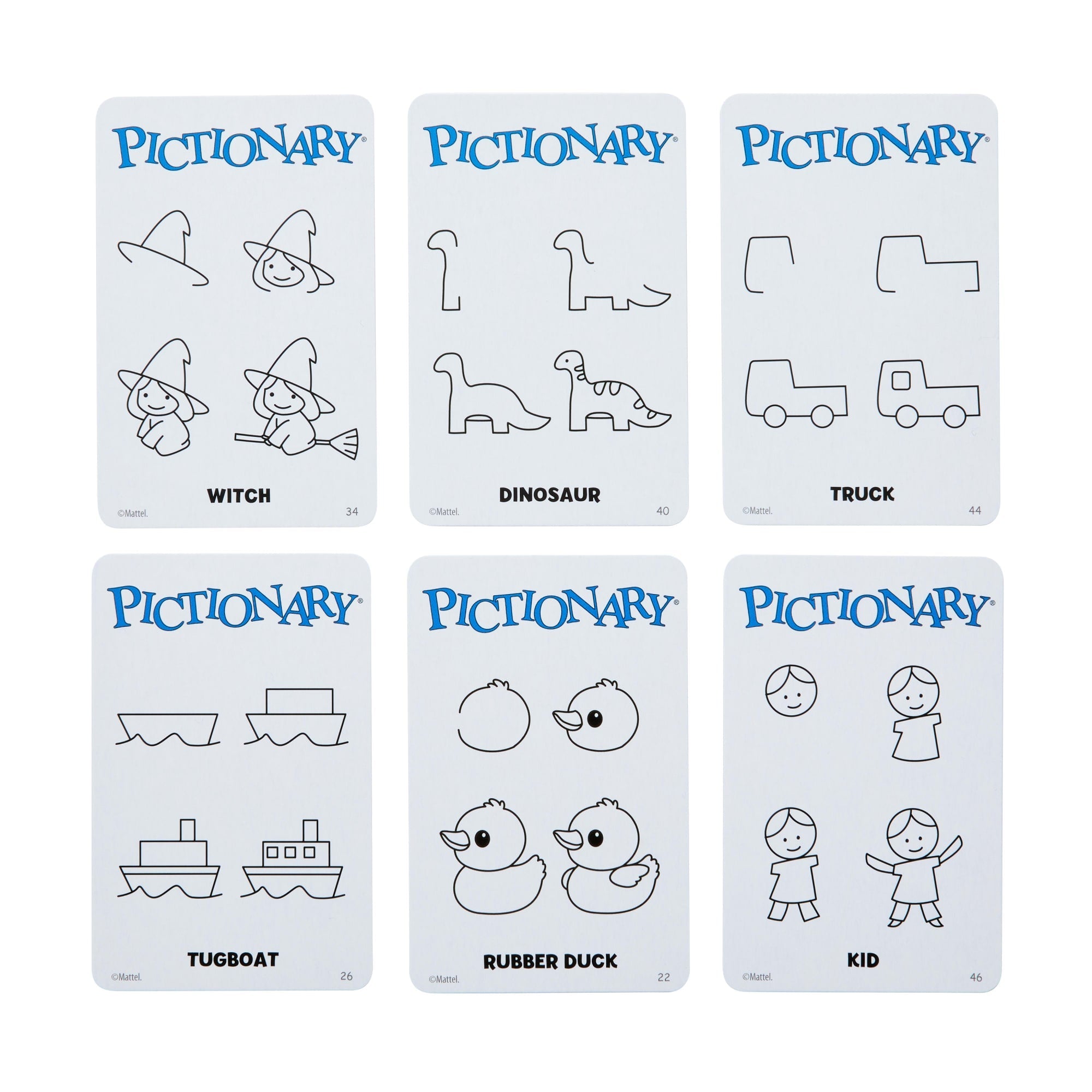 Pictionary