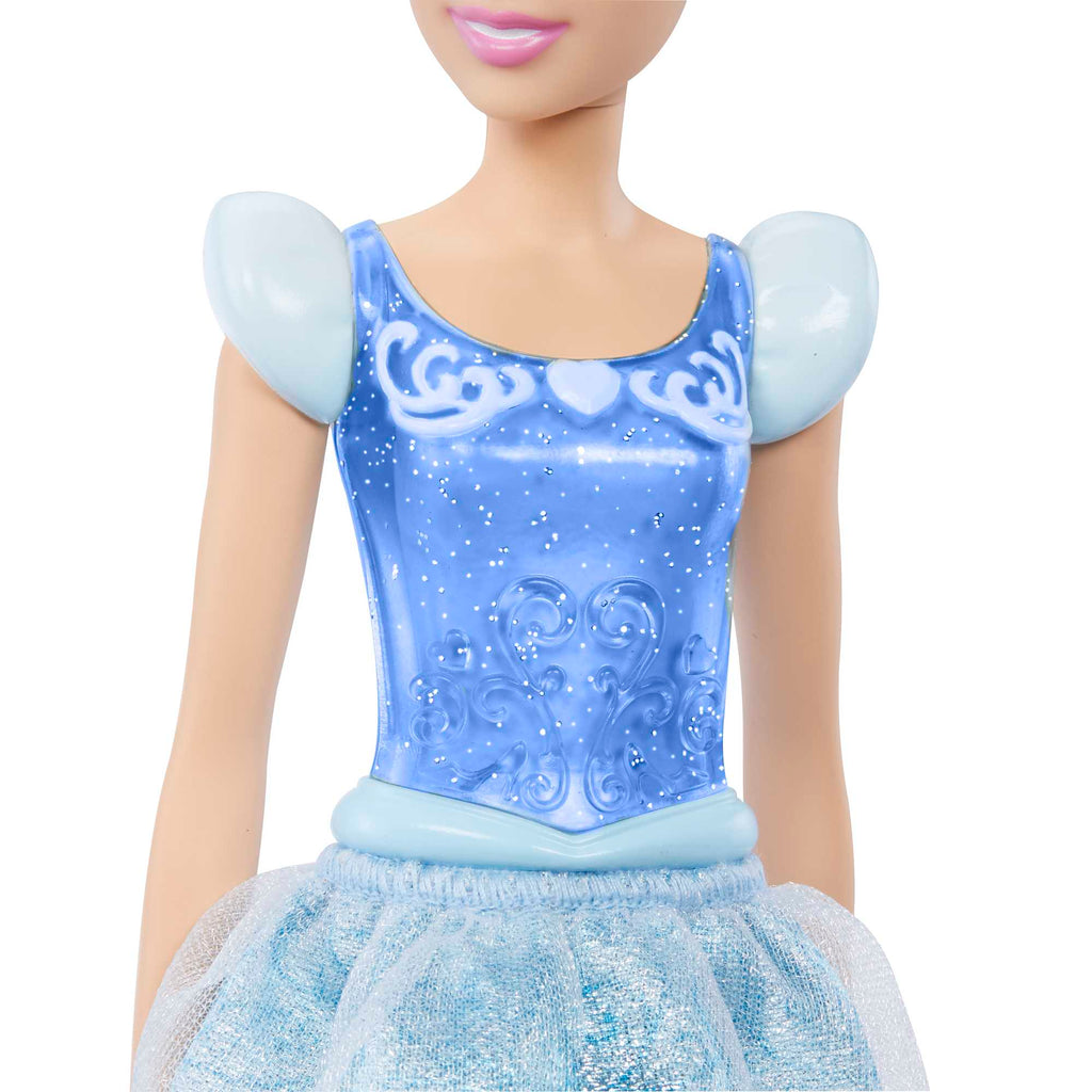 Disney-Princesses Disney-Cendrillon-Poupée, Habillage et Accessoires