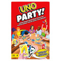 UNO Jogo de Cartas Party
