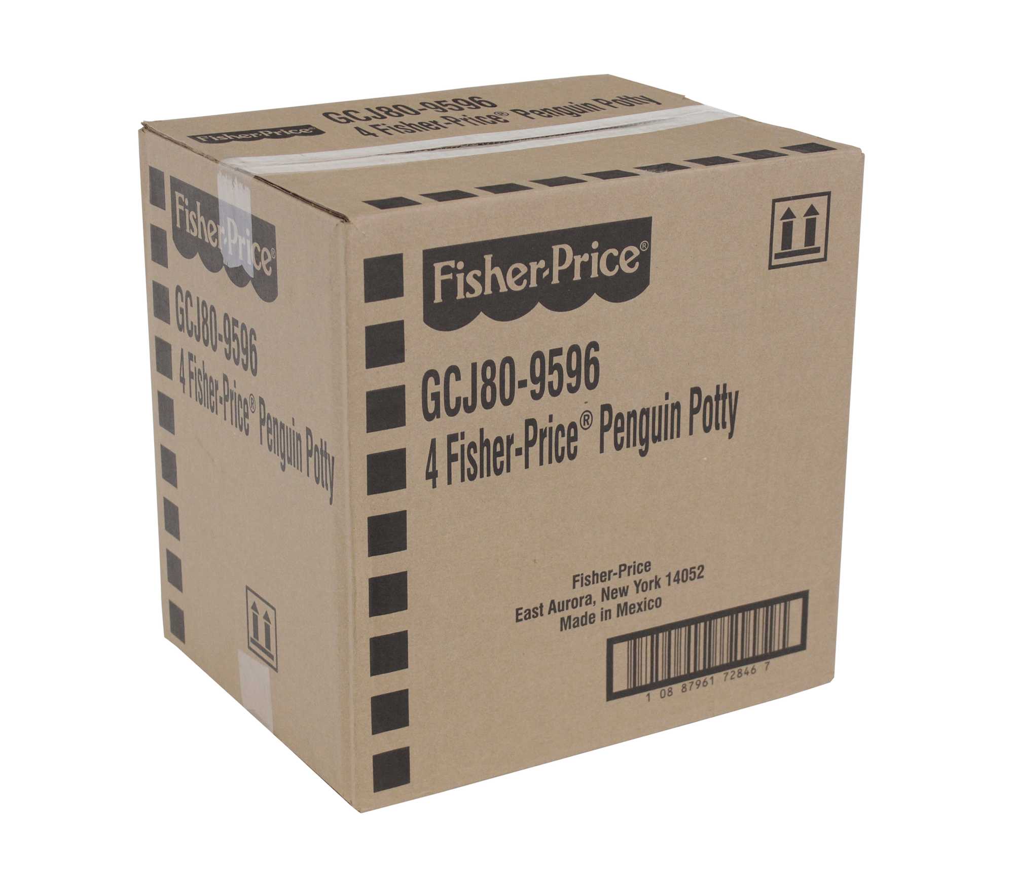 Fisher-Price Mon Pot Pingouin