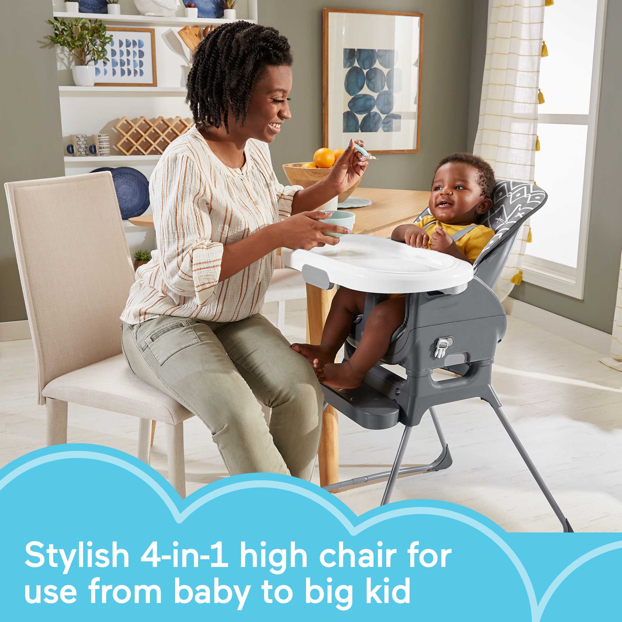 Fisher-Price Deluxe High Chair